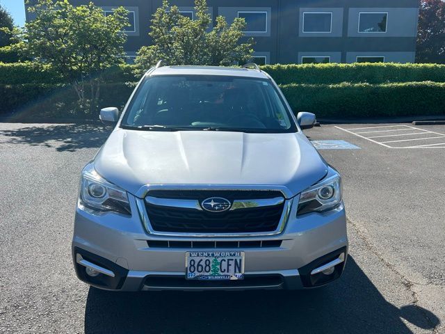2018 Subaru Forester Touring