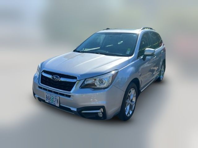 2018 Subaru Forester Touring