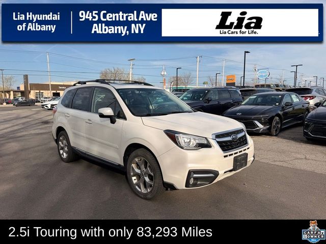 2018 Subaru Forester Touring