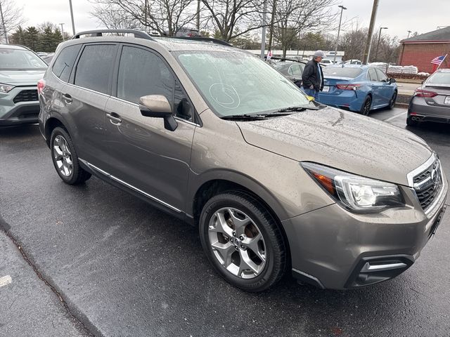 2018 Subaru Forester Touring