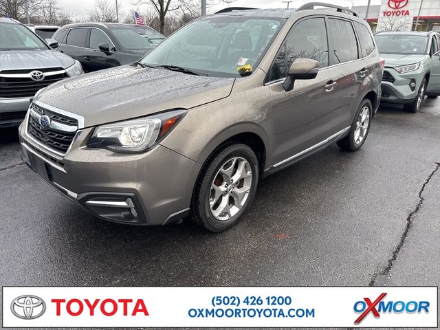 2018 Subaru Forester Touring