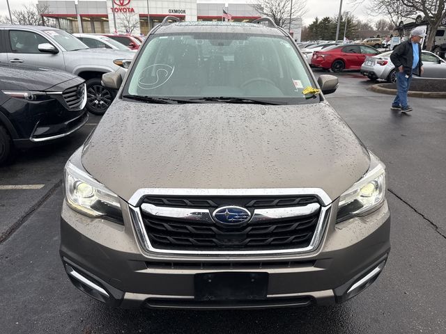 2018 Subaru Forester Touring