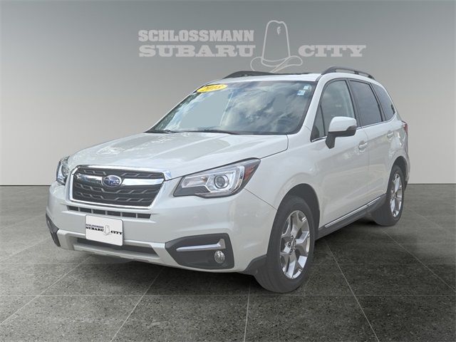 2018 Subaru Forester Touring