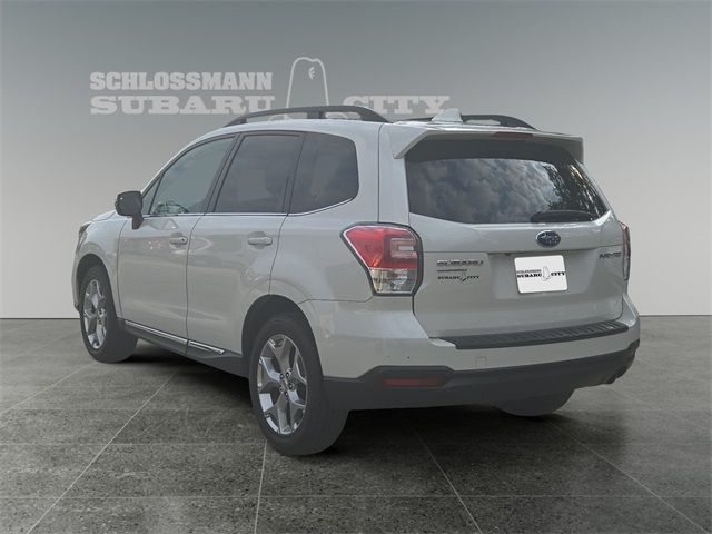 2018 Subaru Forester Touring