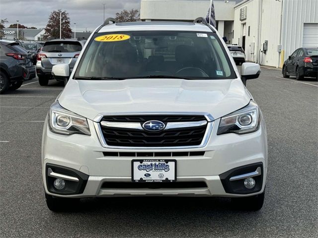 2018 Subaru Forester Touring