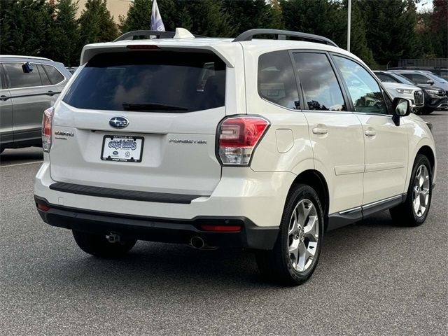 2018 Subaru Forester Touring