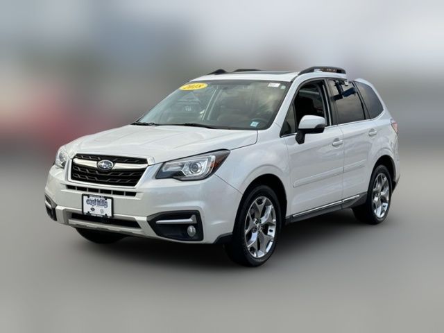 2018 Subaru Forester Touring