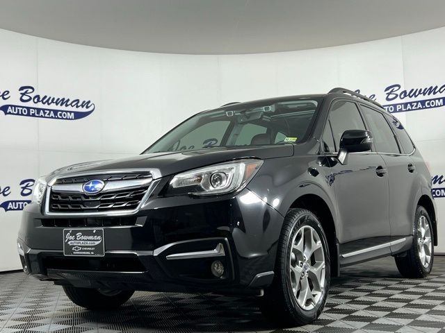 2018 Subaru Forester Touring