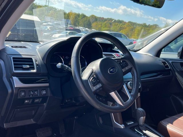 2018 Subaru Forester Touring