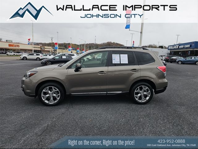 2018 Subaru Forester Touring