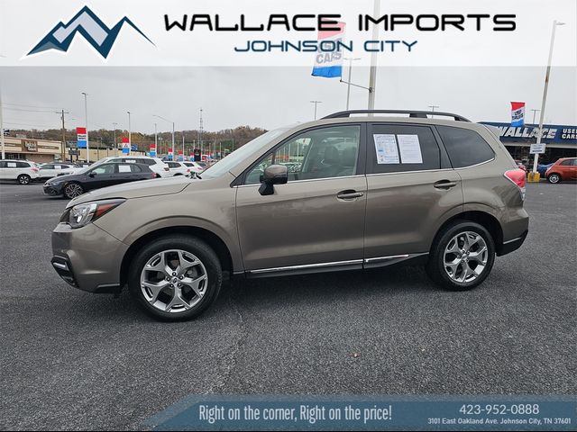 2018 Subaru Forester Touring