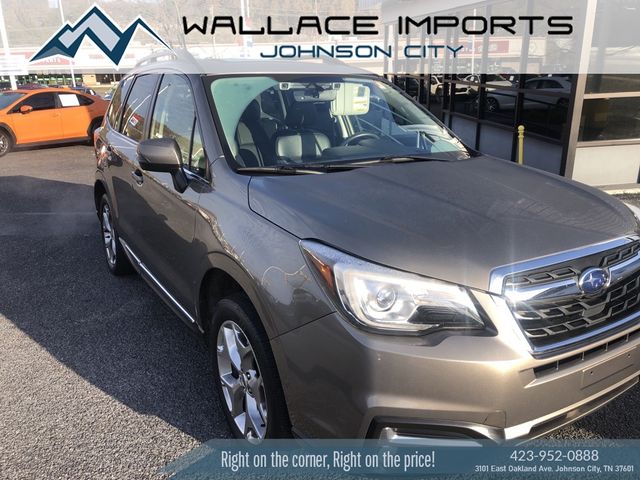 2018 Subaru Forester Touring