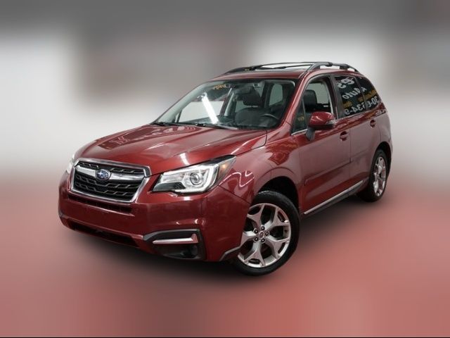 2018 Subaru Forester Touring