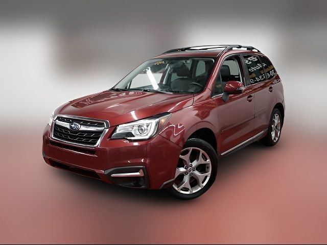 2018 Subaru Forester Touring