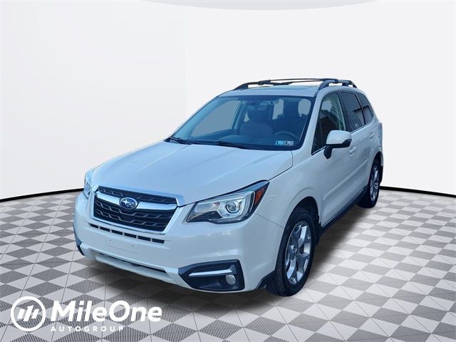 2018 Subaru Forester Touring