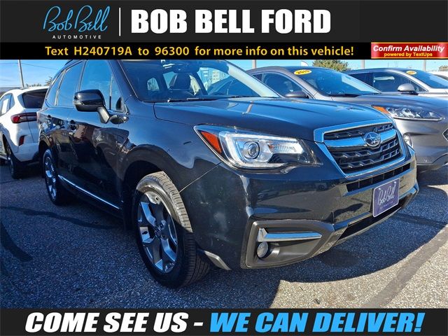 2018 Subaru Forester Touring