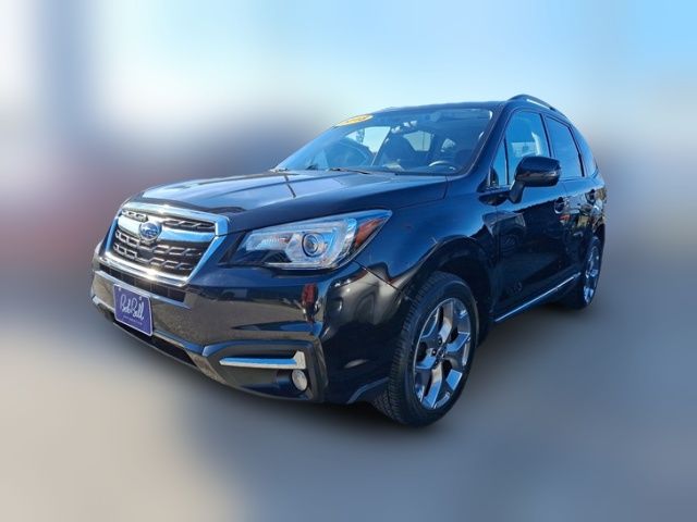 2018 Subaru Forester Touring