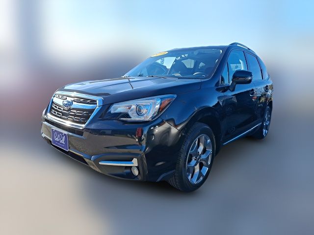 2018 Subaru Forester Touring