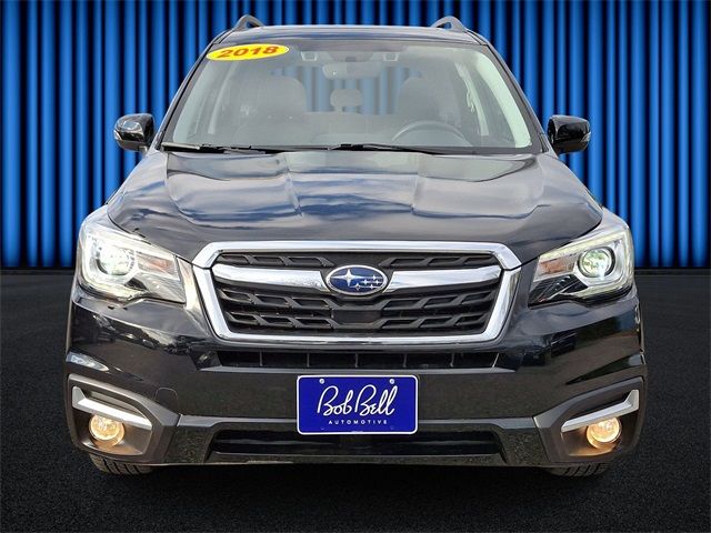 2018 Subaru Forester Touring