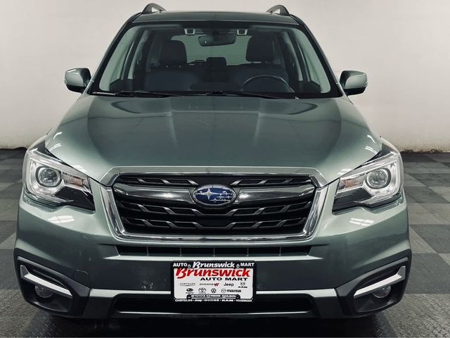 2018 Subaru Forester Touring