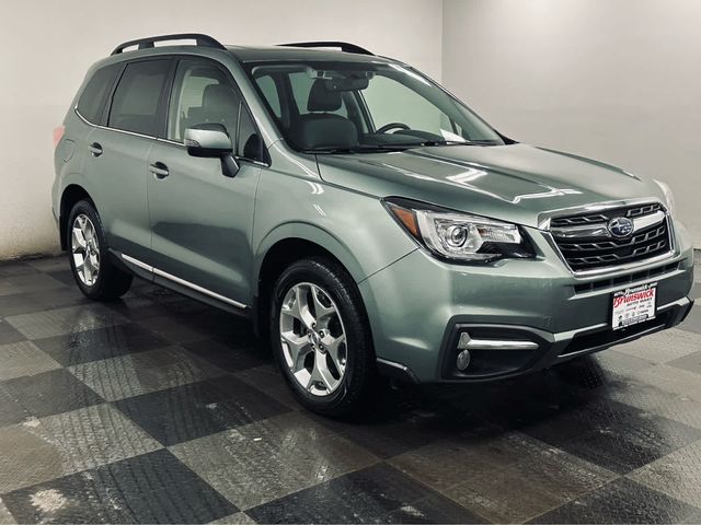 2018 Subaru Forester Touring