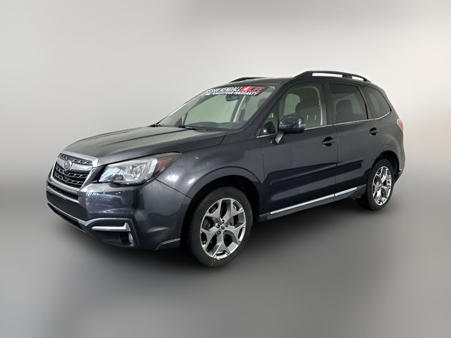 2018 Subaru Forester Touring