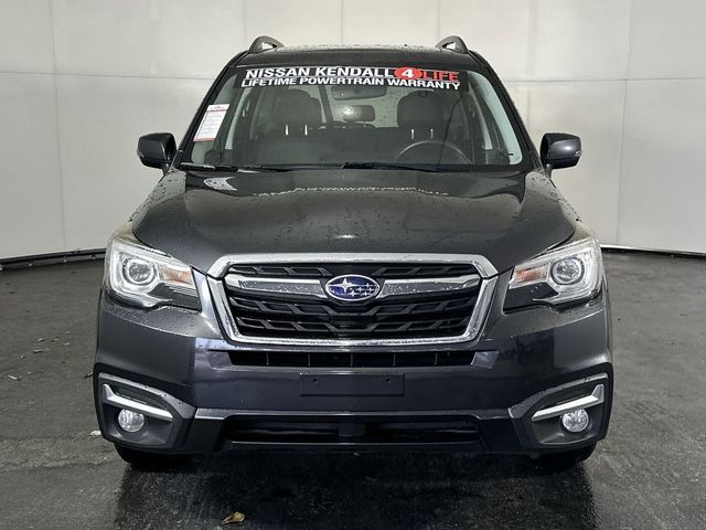 2018 Subaru Forester Touring