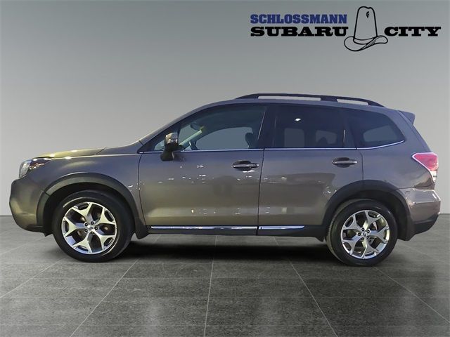 2018 Subaru Forester Touring