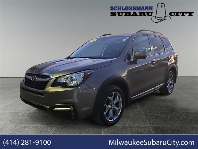 2018 Subaru Forester Touring