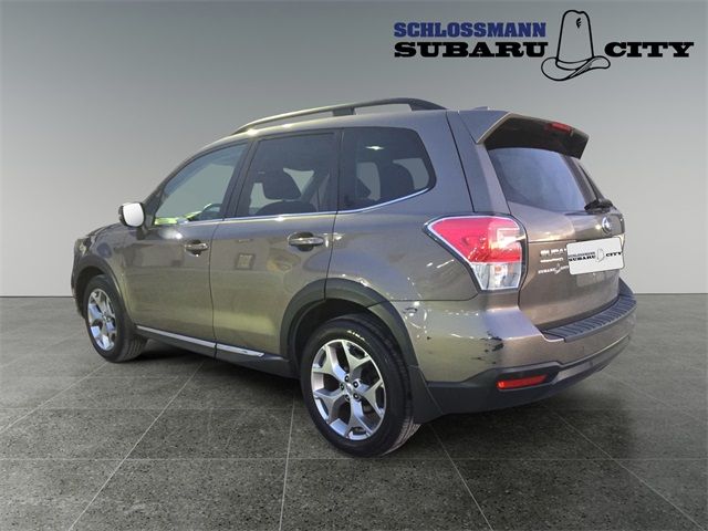 2018 Subaru Forester Touring