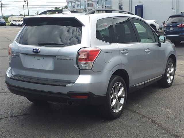 2018 Subaru Forester Touring