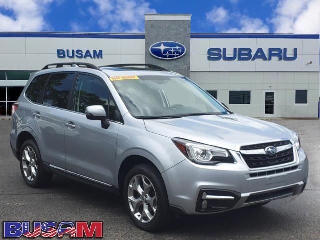 2018 Subaru Forester Touring