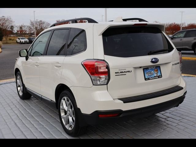 2018 Subaru Forester Touring