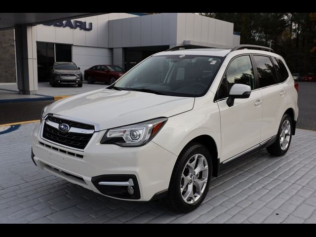 2018 Subaru Forester Touring