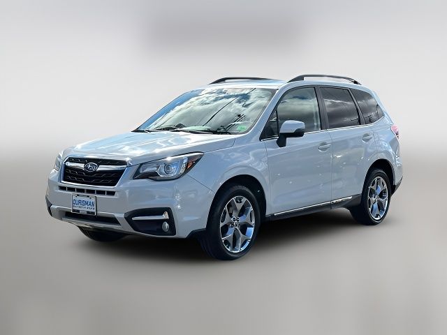 2018 Subaru Forester Touring