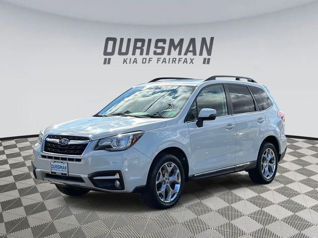 2018 Subaru Forester Touring