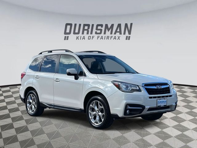 2018 Subaru Forester Touring