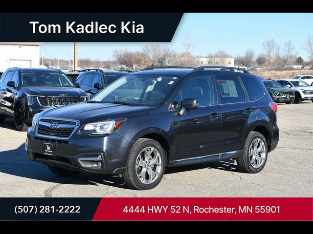 2018 Subaru Forester Touring