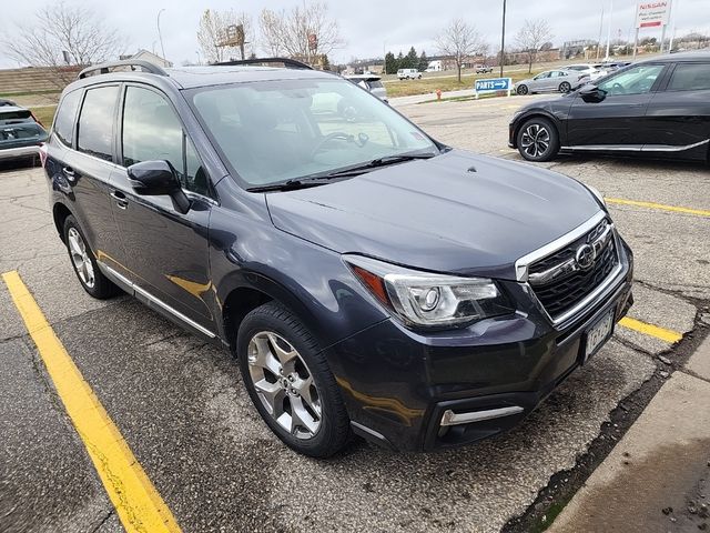 2018 Subaru Forester Touring