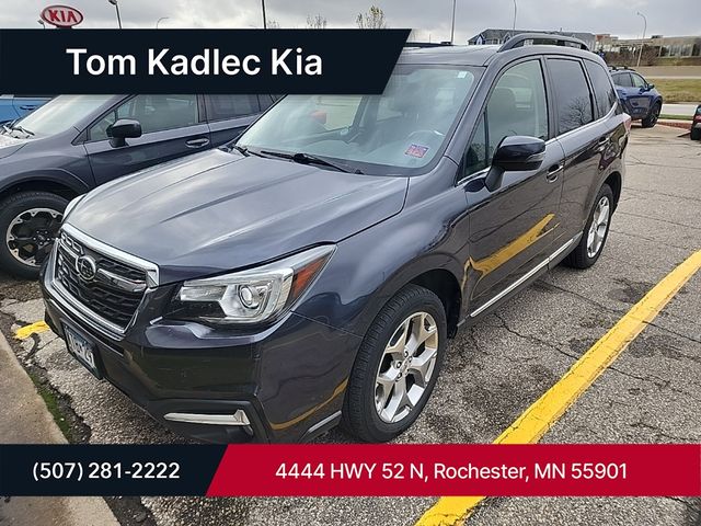 2018 Subaru Forester Touring