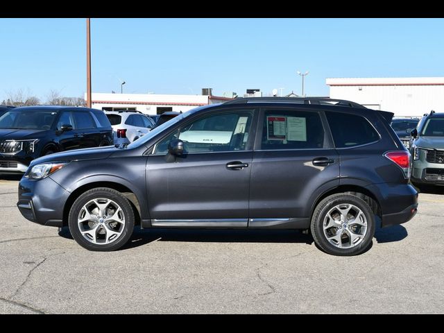 2018 Subaru Forester Touring