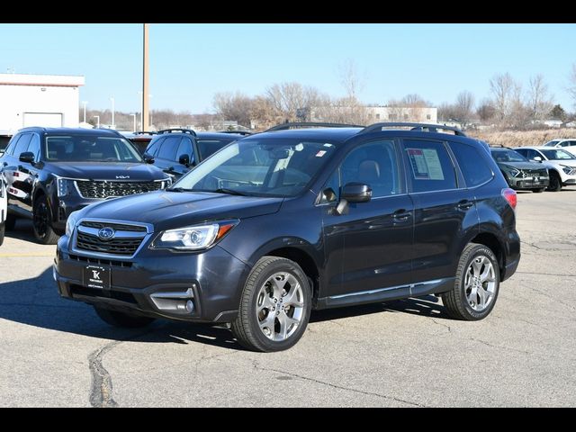 2018 Subaru Forester Touring