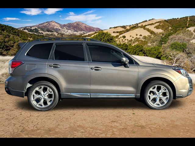 2018 Subaru Forester Touring