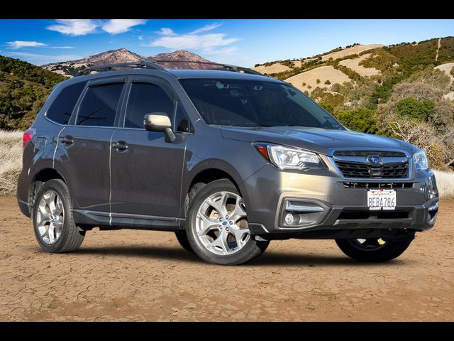 2018 Subaru Forester Touring