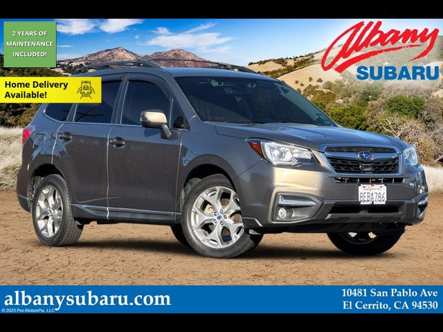 2018 Subaru Forester Touring