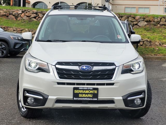 2018 Subaru Forester Touring