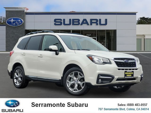 2018 Subaru Forester Touring