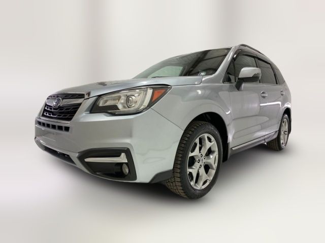 2018 Subaru Forester Touring