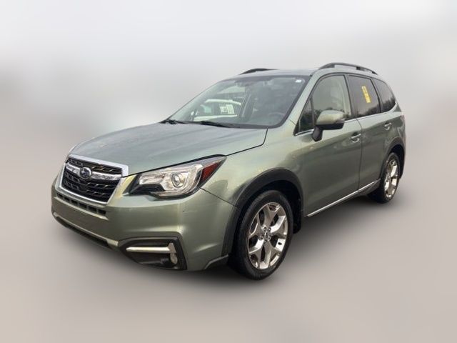 2018 Subaru Forester Touring