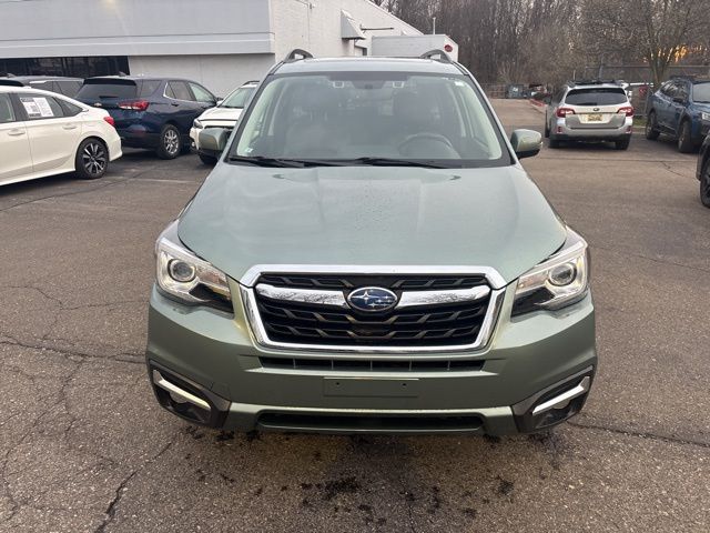 2018 Subaru Forester Touring